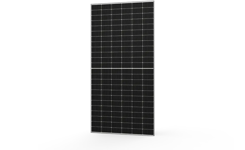 595-605W P-Type 66 Half Cell Monofacial Module