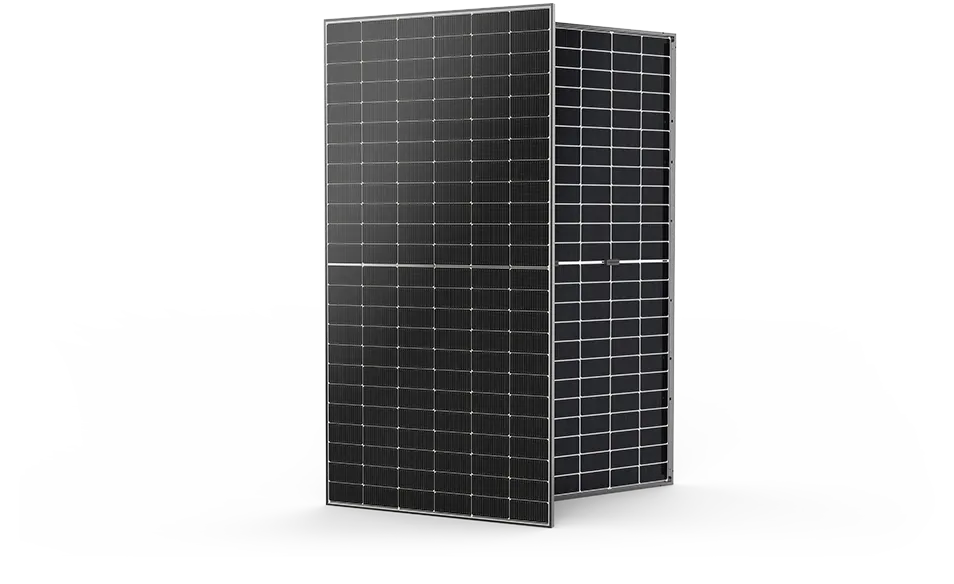 425-435W N-TOPCon 54 Half Cell Bifacial Module