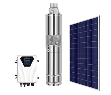 DC Solar Pumps