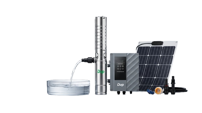 DC Solar Pumps Dup