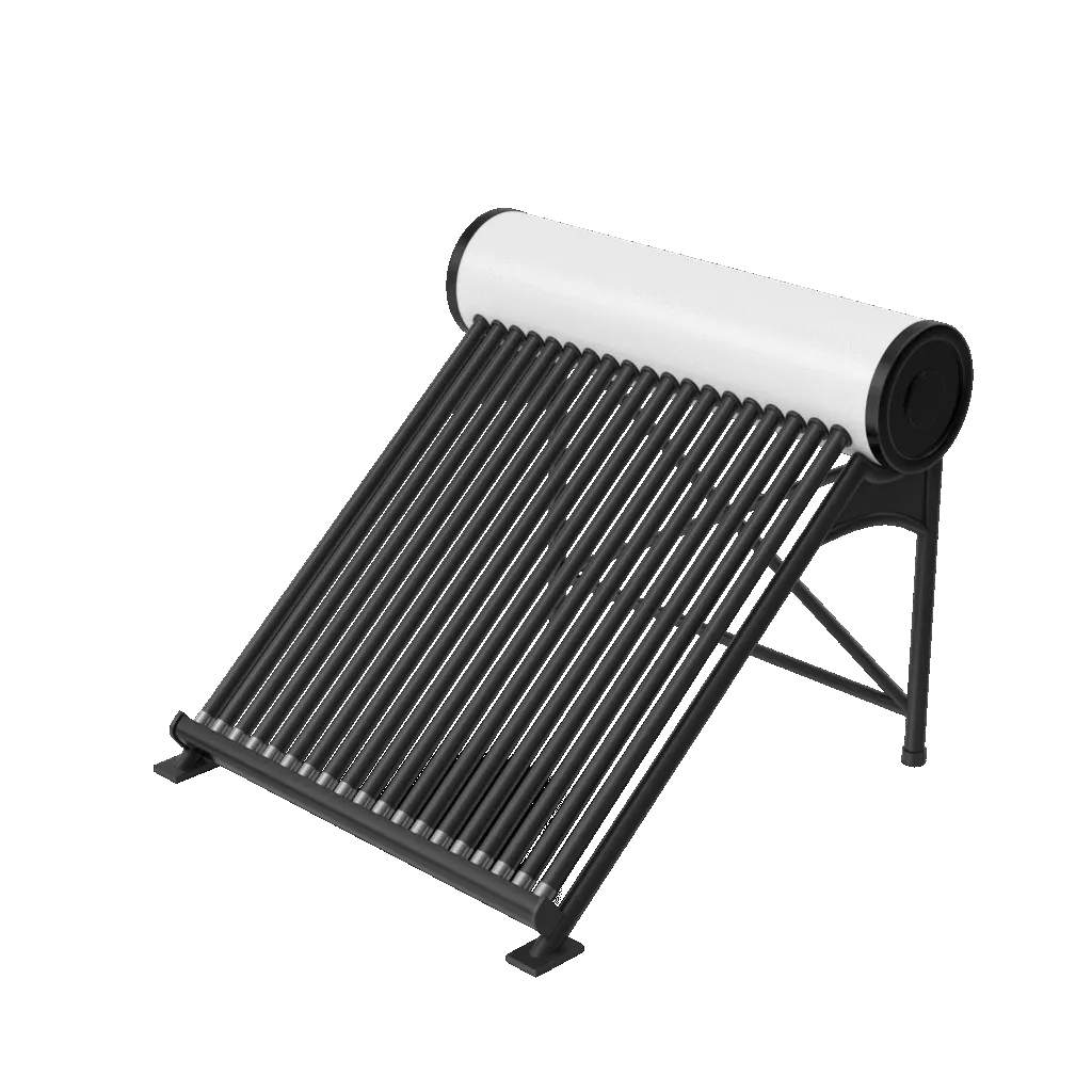 Non-Pressure Hot Water System