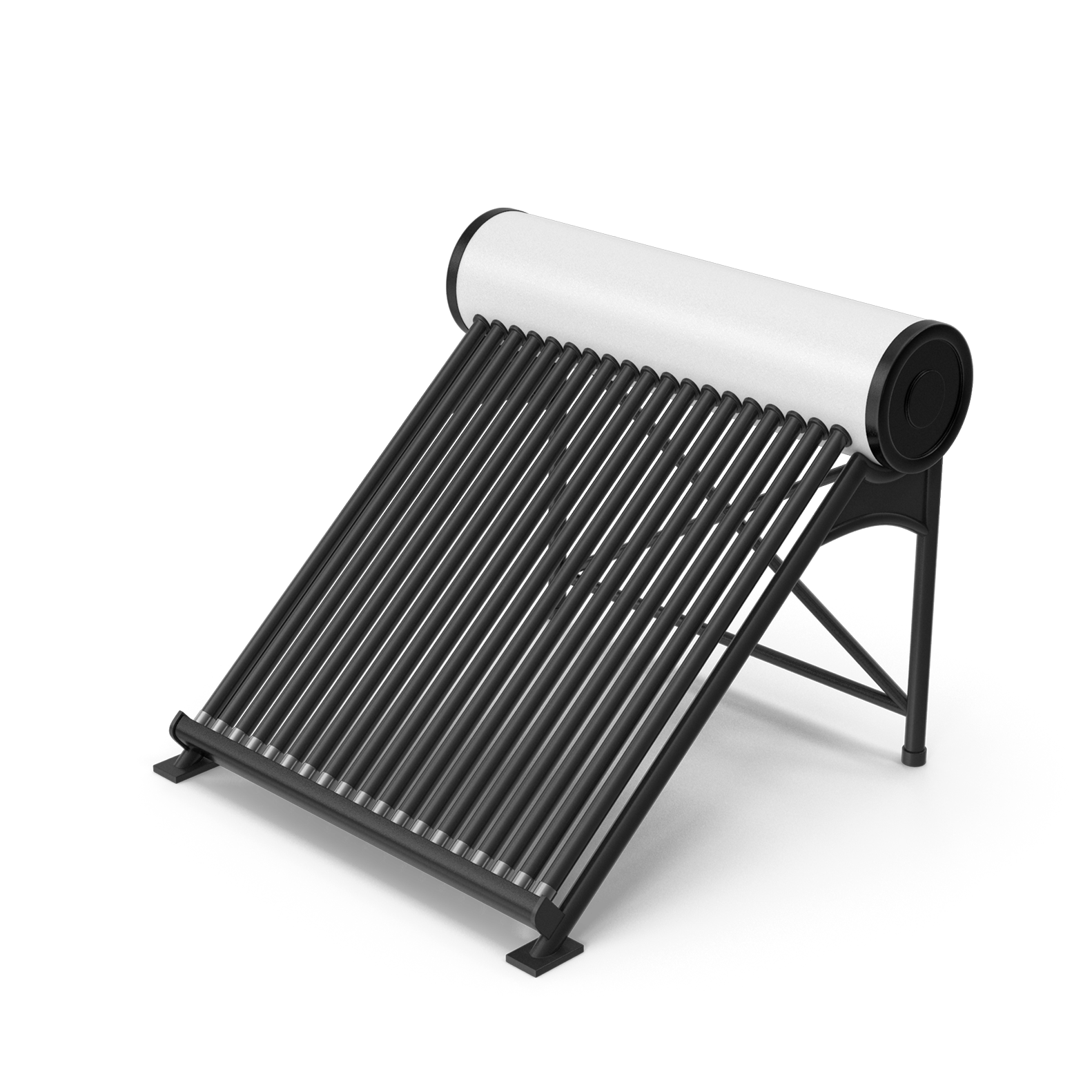 Non-Pressure Hot Water System