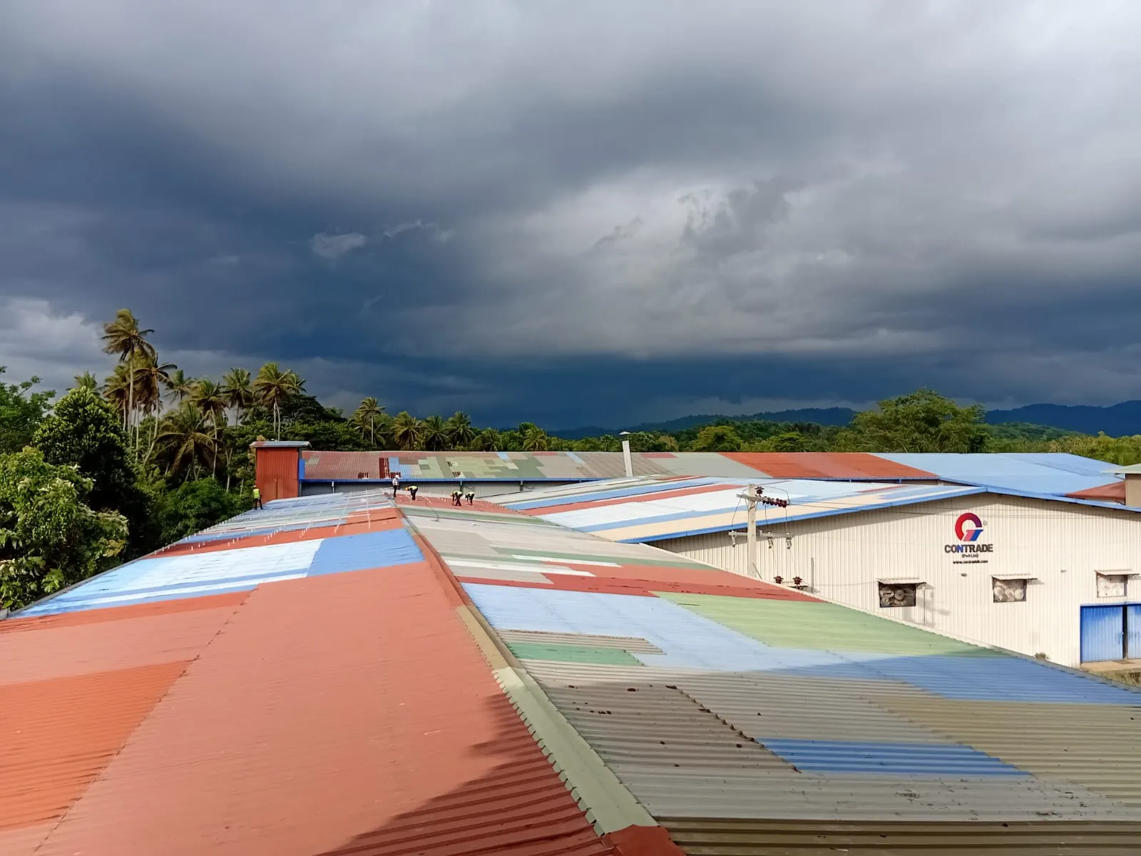 Contrade  (Pvt) Limited