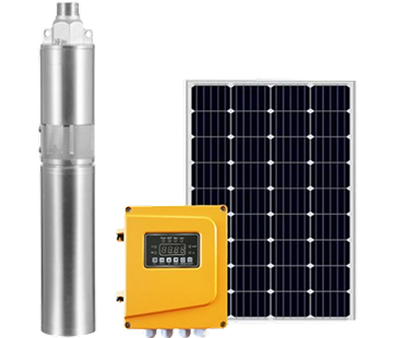 AC/ DC Solar Pump