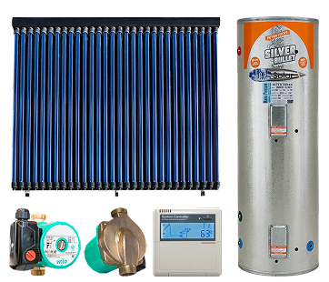Pressure Hot Water Systems