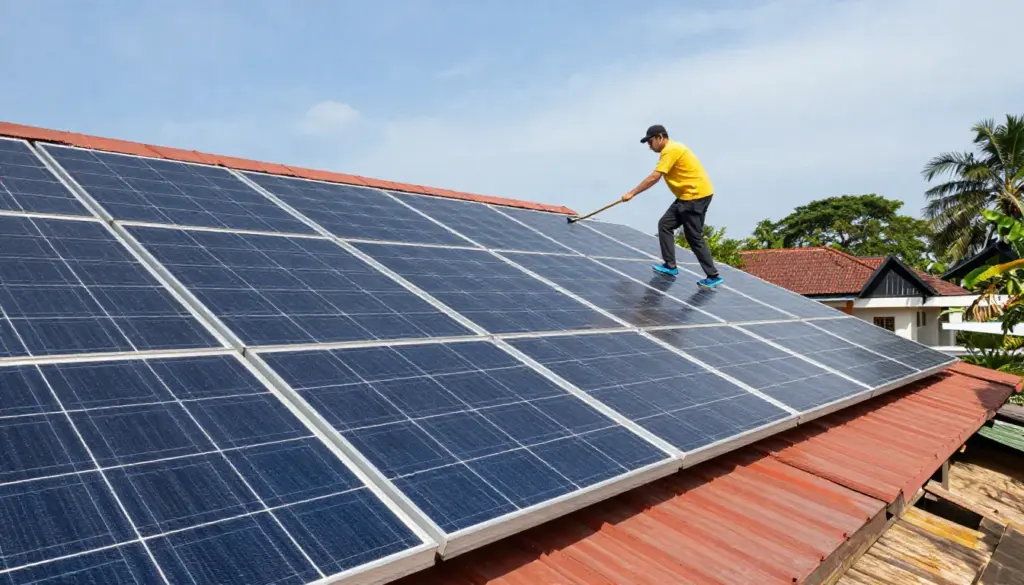 How Roofmart Solar Supports Sustainable Living in Sri Lanka